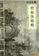 碧血洗银枪